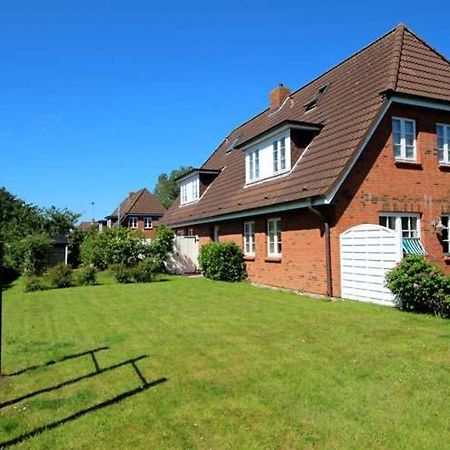 Ferienwohnungen und Haushälfte Friesland Midlum  Exterior foto